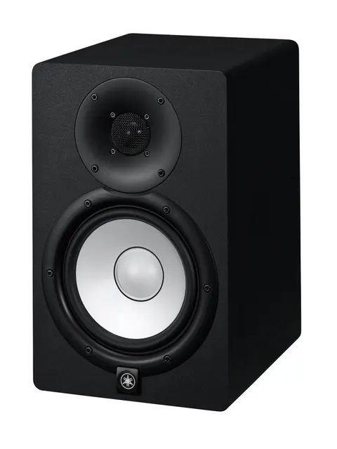 Yamaha HS7, Ansicht von vorn