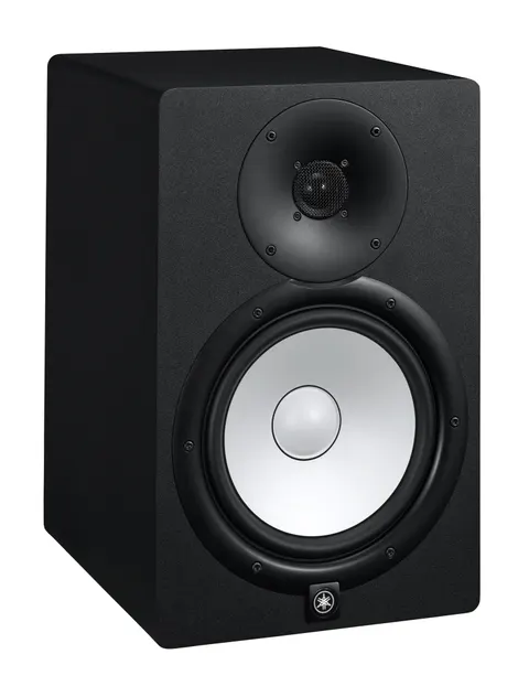 Yamaha HS8, Ansicht von vorn